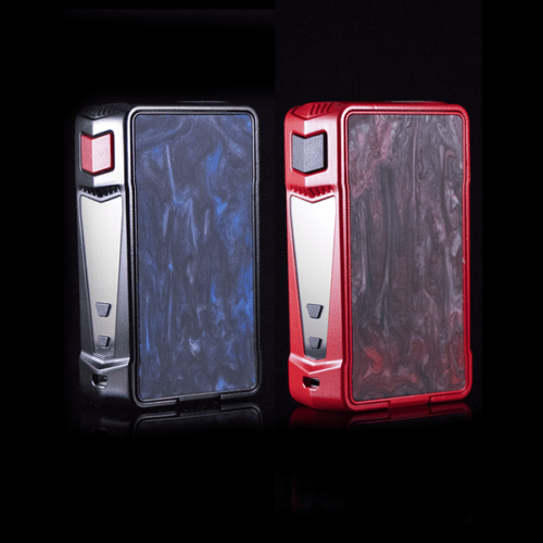 Sigelei KAOS Z 200W TC Box MOD - ReZin Edition - V8PR.uk