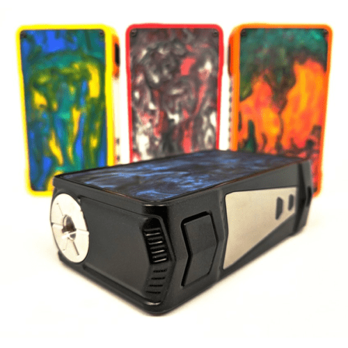 Sigelei KAOS Z 200W TC Box MOD - ReZin Edition - V8PR.uk