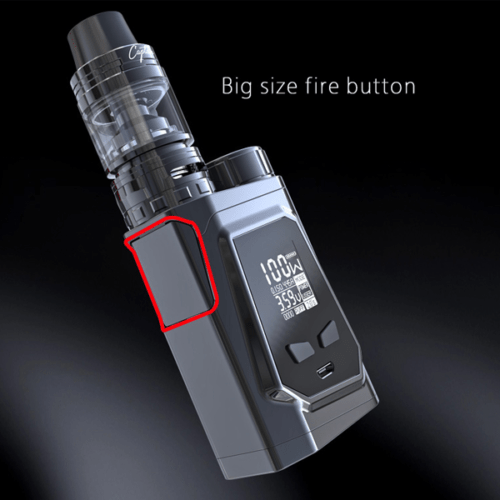 iJOY CAPO 100 VW/TC Kit - V8PR.uk