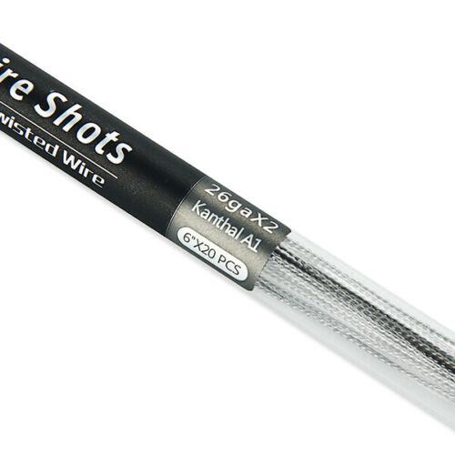 UD Specialist TWISTED Wire Shots - V8PR.uk