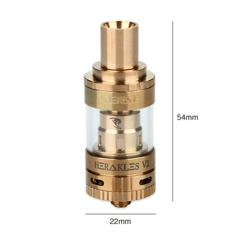 SENSE Herakles V2 Sub-Ohm Tank - V8PR.uk
