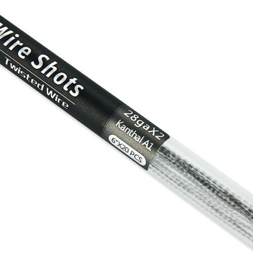 UD Specialist TWISTED Wire Shots - V8PR.uk