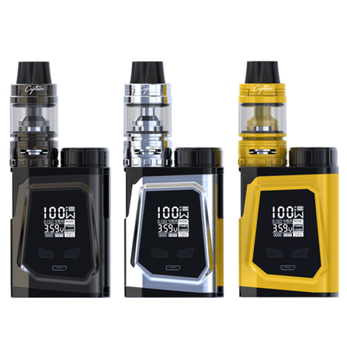 iJOY CAPO 100 VW/TC Kit - V8PR.uk
