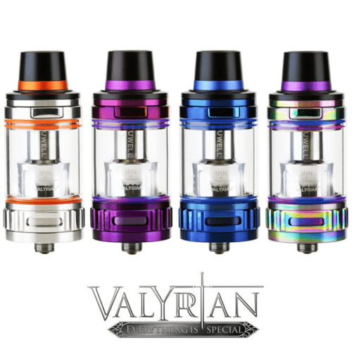 UWELL Valyrian Sub-Ohm Tank - V8PR.uk