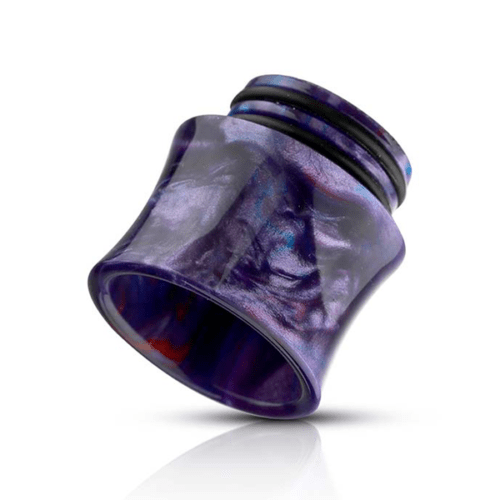 VapEASY Wide-Bore Resin 810 Drip-Tip - V8PR.uk