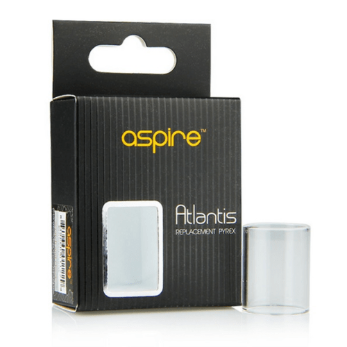 Aspire Atlantis Replacement Glass - V8PR.uk