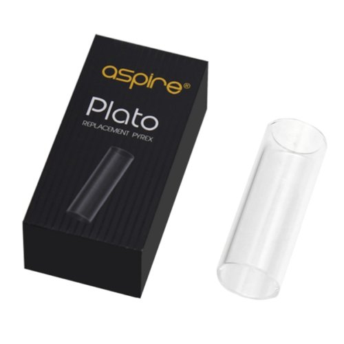 Aspire Plato Replacement Glass - V8PR.uk