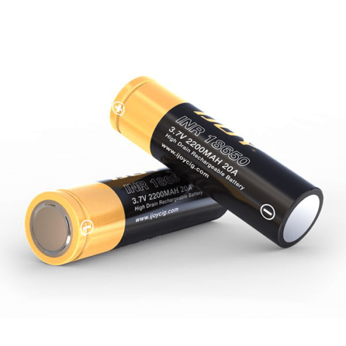 iJOY INR 2200mAh 20A 18650 Battery Cell - V8PR.uk