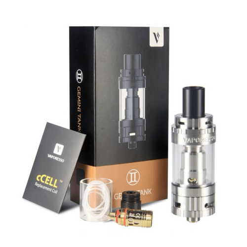 Vaporesso Gemini Sub-Ohm Tank - V8PR.uk