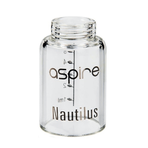 Aspire Nautilus Replacement Glass - V8PR.uk