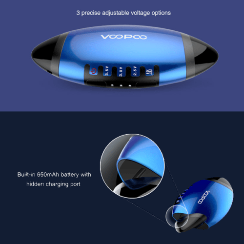VOOPOO VFL VV Kit - V8PR.uk