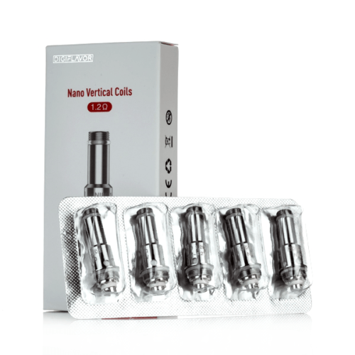 DigiFlavor UPEN Replacement Coils - V8PR.uk