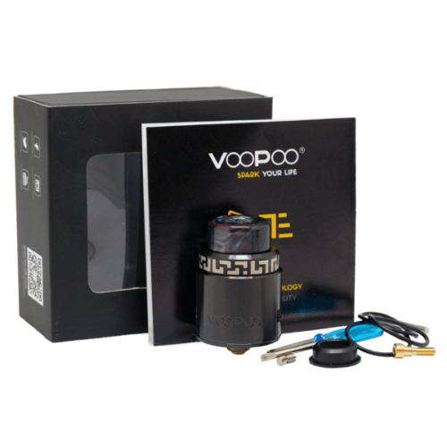 VOOPOO RUNE RDA / Squonk Tank