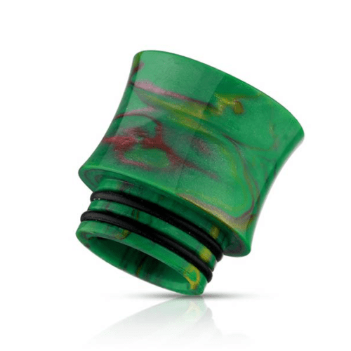 VapEASY Wide-Bore Resin 810 Drip-Tip - V8PR.uk