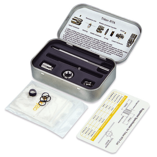 Aspire Triton RTA Coil Kit - V8PR.uk