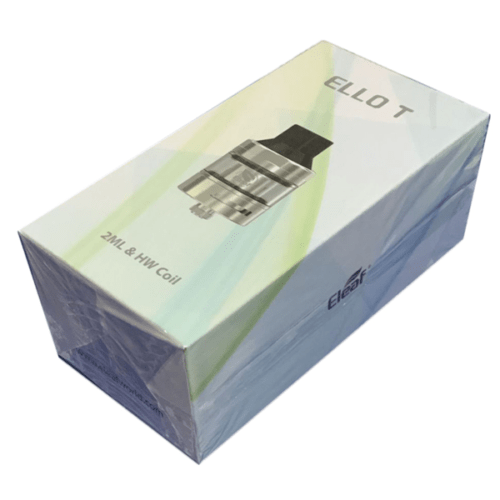 Eleaf ELLO-T Sub-Ohm Tank - V8PR.uk