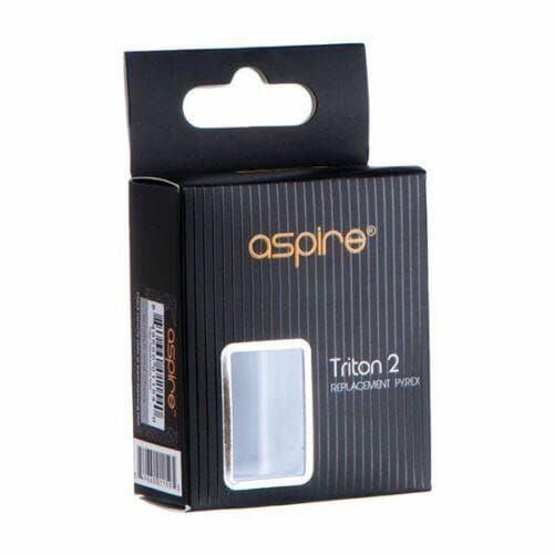 Aspire Triton 2 Replacement Glass - V8PR.uk