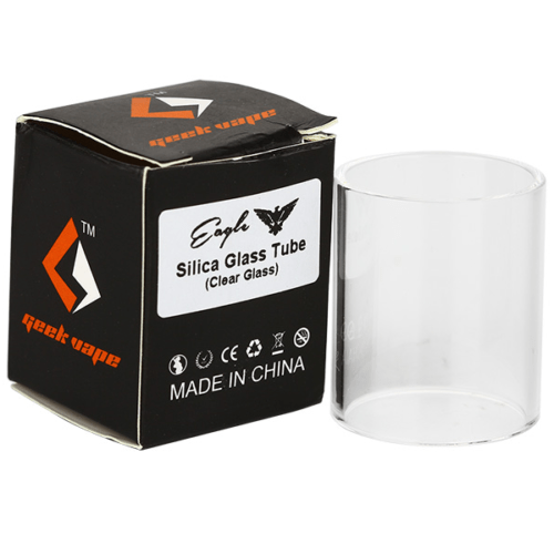 GeekVape Eagle Replacement Glass - V8PR.uk