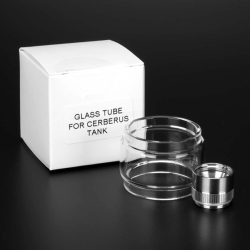 GeekVape Cerberus Fatboy Bubble Glass + Adaptor Kit - V8PR.uk