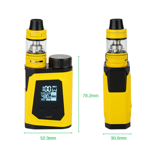 iJOY CAPO 100 VW/TC Kit - V8PR.uk