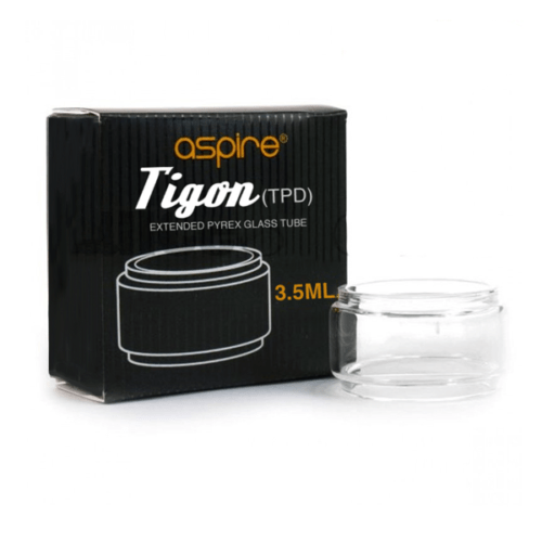 Aspire Tigon FatBoy Bubble Glass - TPD Version - V8PR.uk