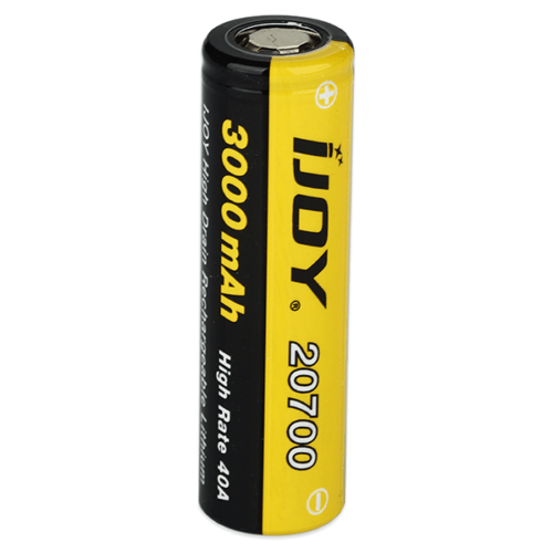 iJOY 3000mAh 40A 20700 Battery Cell - V8PR.uk