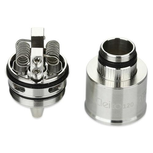 Aspire Cleito 120 RTA Coil Kit - V8PR.uk