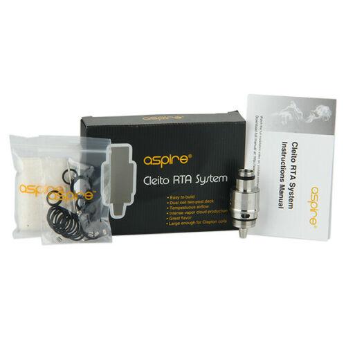 Aspire Cleito / Cleito EXO RTA Coil Kit - V8PR.uk