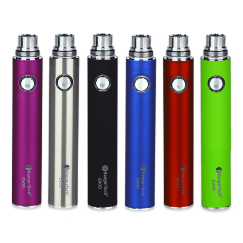 KangerTech EVOD 650mAh Battery - V8PR.uk
