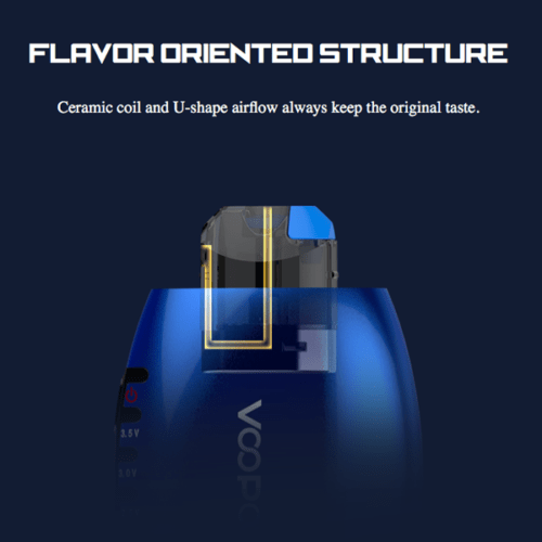 VOOPOO VFL VV Kit - V8PR.uk