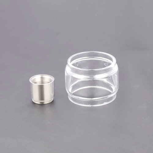 Vaptio SOLO 2 MESH Fatboy Bubble Glass + Adaptor Kit - V8PR.uk
