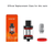 SMOK Vape-Pen Tank Replacement Glass - V8PR.uk