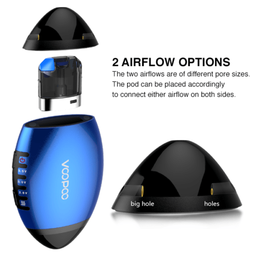 VOOPOO VFL VV Kit - V8PR.uk