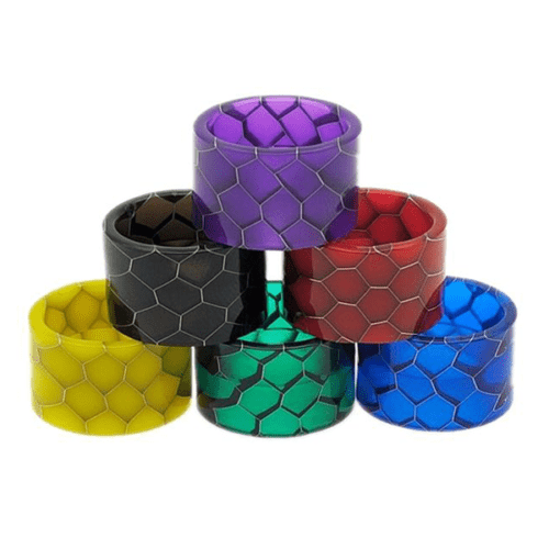 SMOK TFV8 Baby V2 / Stick V9 / TFV16 Resin Drip-Tip - V8PR.uk