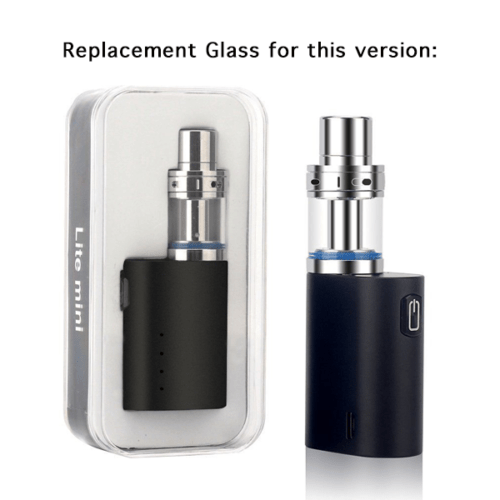 JomoTech LITE Mini Replacement Glass - V8PR.uk