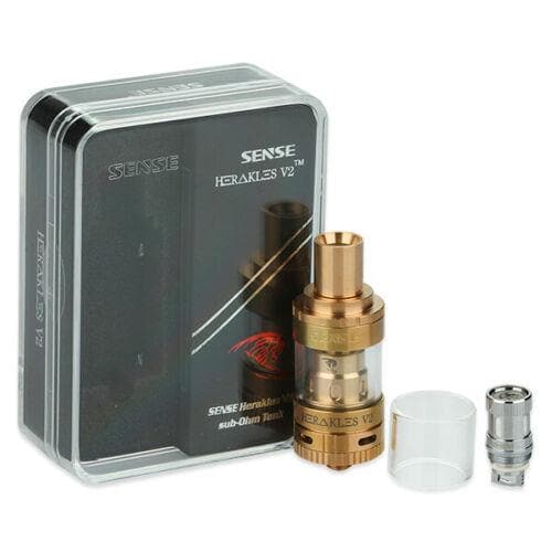 SENSE Herakles V2 Sub-Ohm Tank - V8PR.uk