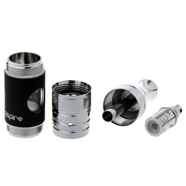 Aspire ET-S GLASS BVC Clearomizer - V8PR.uk