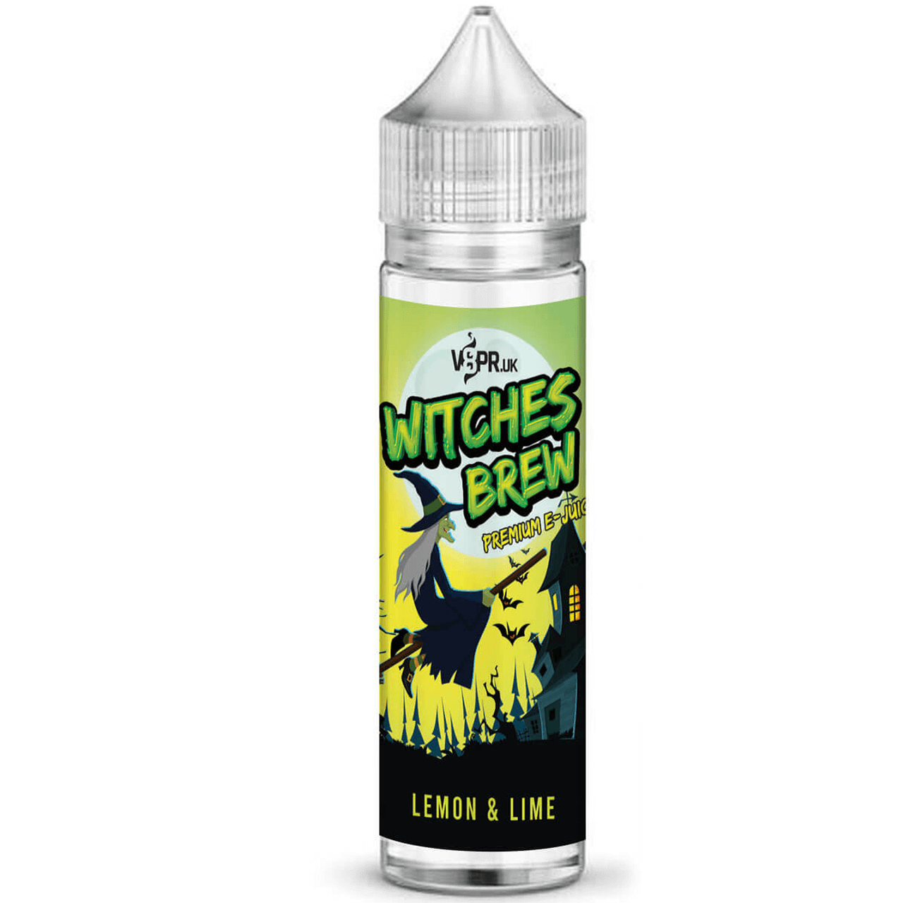 Witches Brew Lemon & Lime Shortfill eJuice - 50ml - V8PR.uk