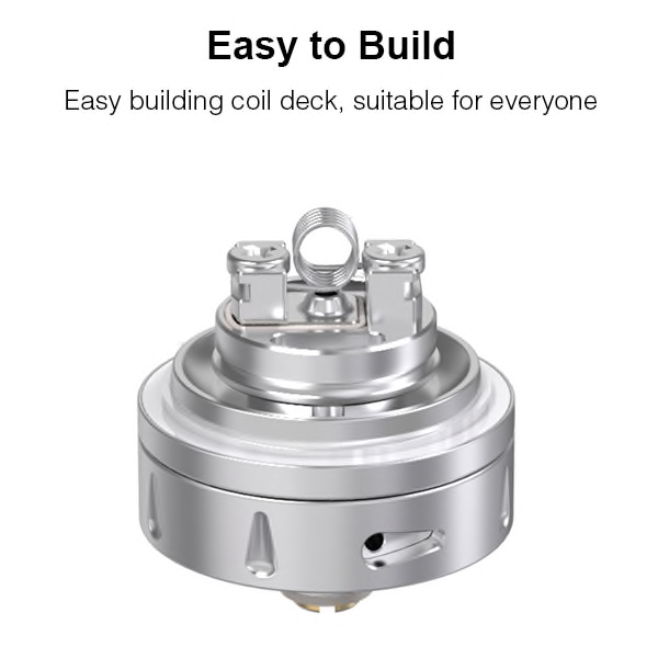 VandyVape Berserker Mini MTL RTA Tank - V8PR.uk