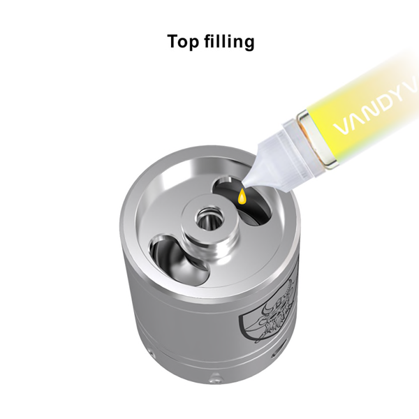 VandyVape Berserker Mini MTL RTA Tank - V8PR.uk