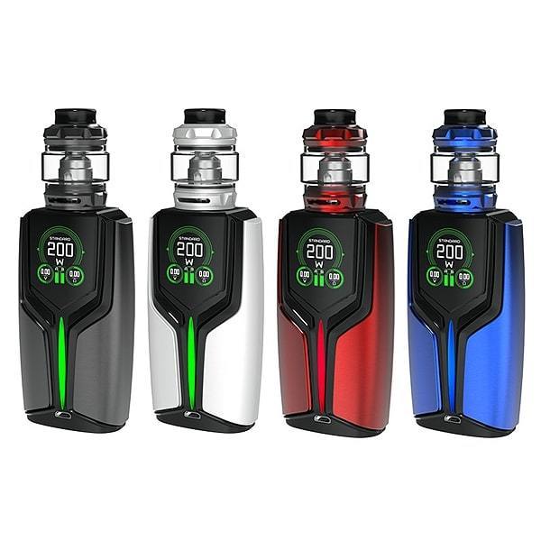 WOTOFO x RigMOD FLUX 200W Kit - V8PR.uk