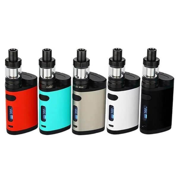 Eleaf iStick Pico DUAL 200W TC Kit - V8PR.uk