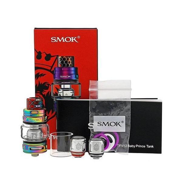 SMOK TFV12 Baby Prince Sub-Ohm Tank - V8PR.uk