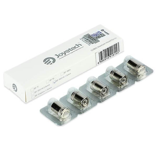 Joyetech eGo AIO BF Replacement Coils - V8PR.uk