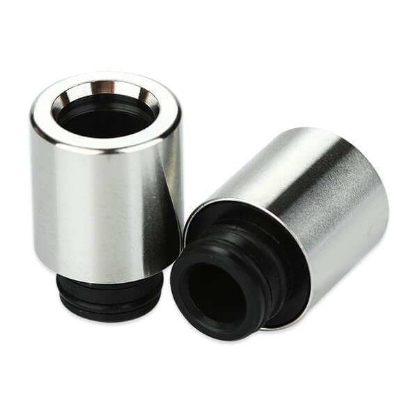 Eleaf Stainless Steel 510 Drip-Tip - V8PR.uk