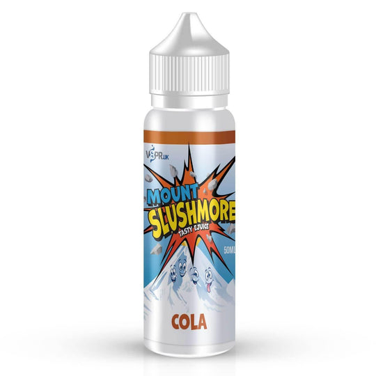 Mount Slushmore Cola Shortfill eJuice - 50ml - V8PR.uk