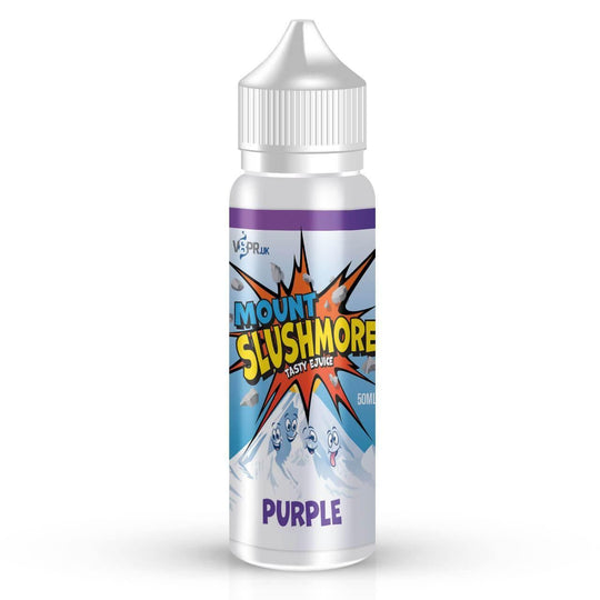 Mount Slushmore Purple Shortfill eJuice - 50ml - V8PR.uk