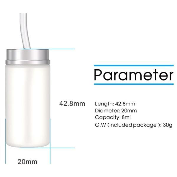 VandyVape PULSE BF Replacement Squonk Bottle - V8PR.uk