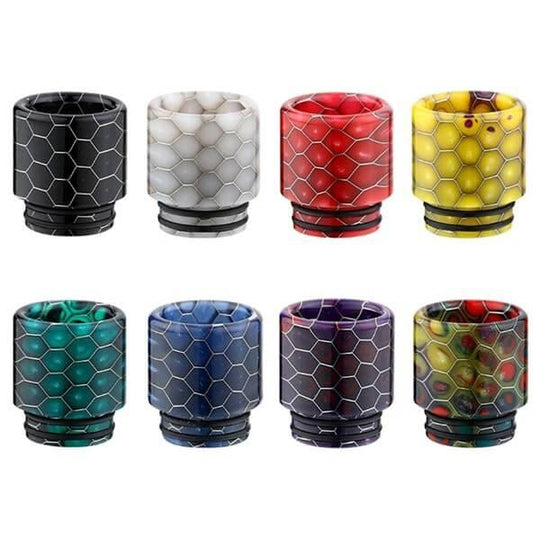 SMOK Cobra Resin Wide-Bore 810 Drip-Tip - V8PR.uk