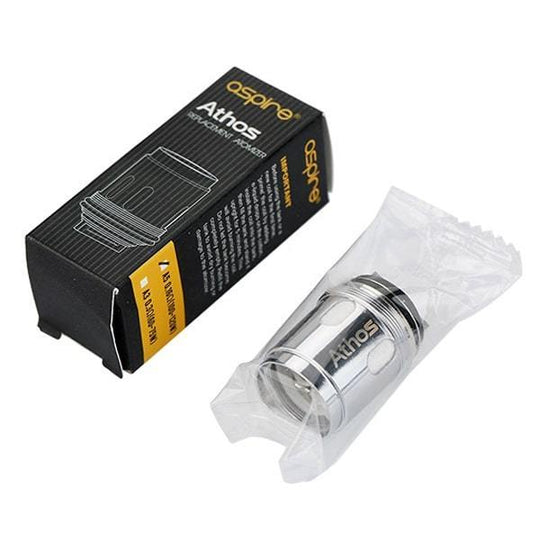 Aspire ATHOS Replacement Coils - V8PR.uk